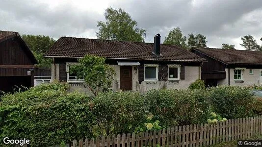 Lägenheter till salu i Håbo - Bild från Google Street View