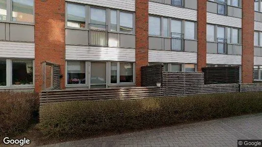 Bostadsrätter till salu i Lund - Bild från Google Street View