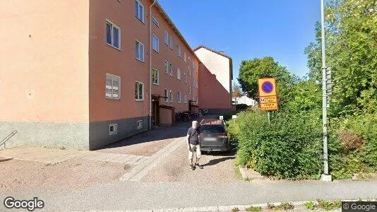 Bostadsrätter till salu i Uppsala - Bild från Google Street View