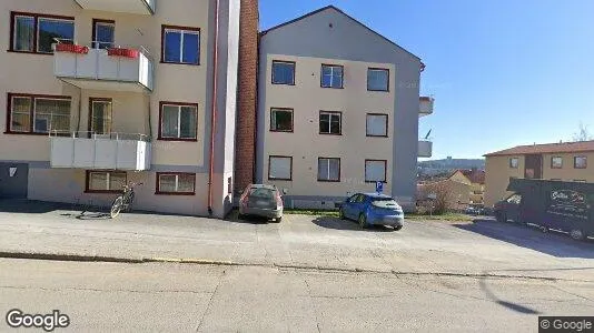 Lägenheter till salu i Östersund - Bild från Google Street View