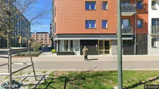 Lägenheter till salu i Malmö Centrum - Bild från Google Street View