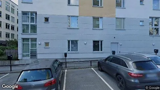 Bostadsrätter till salu i Sundbyberg - Bild från Google Street View