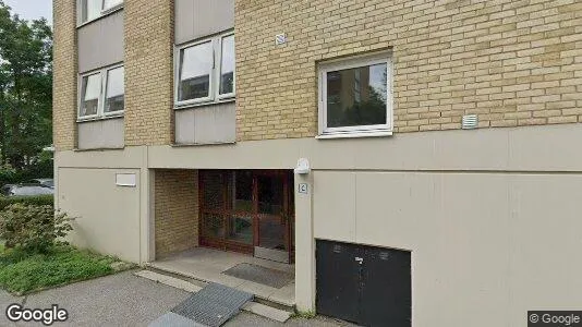 Bostadsrätter till salu i Lund - Bild från Google Street View
