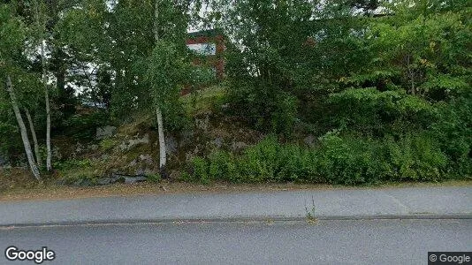 Bostadsrätter till salu i Nacka - Bild från Google Street View