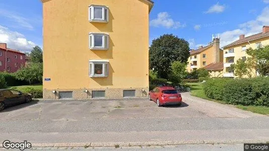 Bostadsrätter till salu i Uppsala - Bild från Google Street View