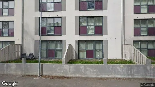 Bostadsrätter till salu i Lund - Bild från Google Street View