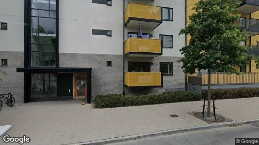 Bostadsrätter till salu i Sundbyberg - Bild från Google Street View