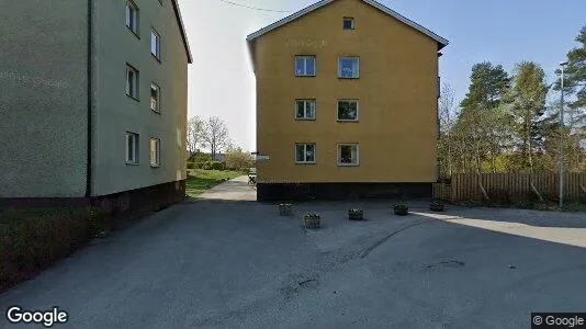 Bostadsrätter till salu i Vallentuna - Bild från Google Street View