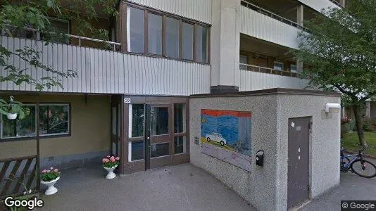 Bostadsrätter till salu i Söderort - Bild från Google Street View