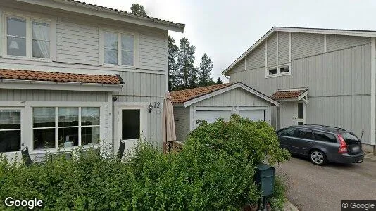 Lägenheter till salu i Uppsala - Bild från Google Street View
