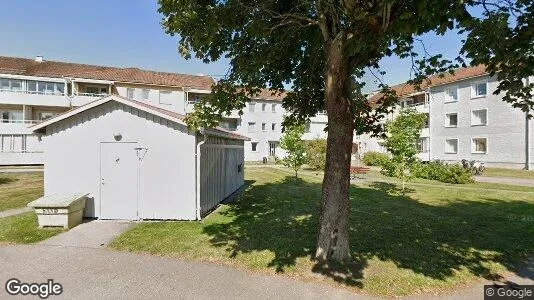 Bostadsrätter till salu i Hammarö - Bild från Google Street View