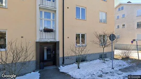 Bostadsrätter till salu i Västerort - Bild från Google Street View