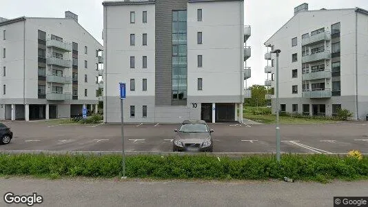 Lägenheter till salu i Kalmar - Bild från Google Street View