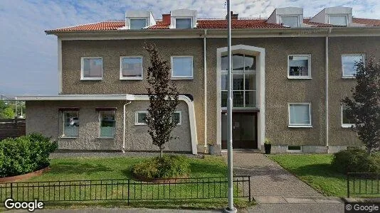 Bostadsrätter till salu i Jönköping - Bild från Google Street View