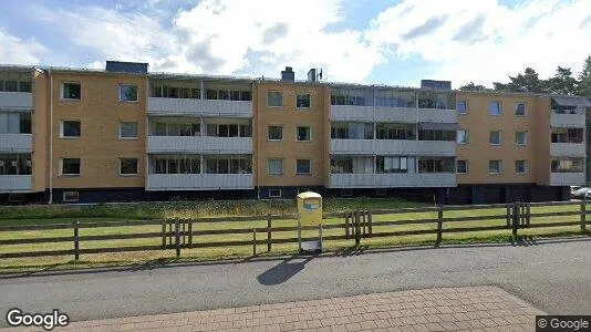 Bostadsrätter till salu i Jönköping - Bild från Google Street View