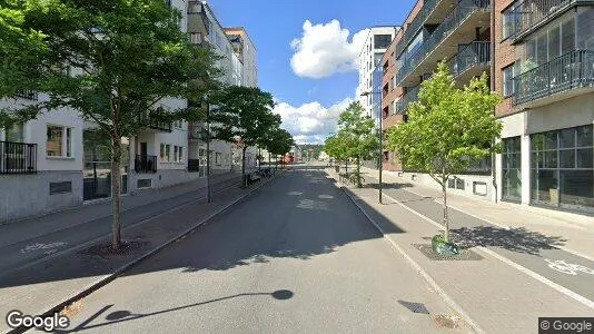 Bostadsrätter till salu i Jönköping - Bild från Google Street View