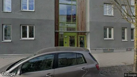 Bostadsrätter till salu i Sundbyberg - Bild från Google Street View