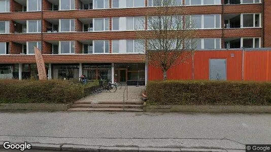 Bostadsrätter till salu i Lund - Bild från Google Street View
