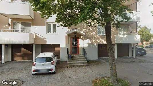 Bostadsrätter till salu i Sandviken - Bild från Google Street View