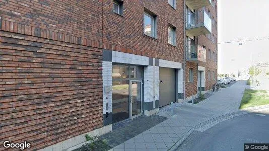 Bostadsrätter till salu i Malmö Centrum - Bild från Google Street View