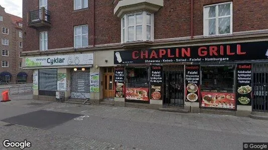 Lägenheter till salu i Malmö Centrum - Bild från Google Street View