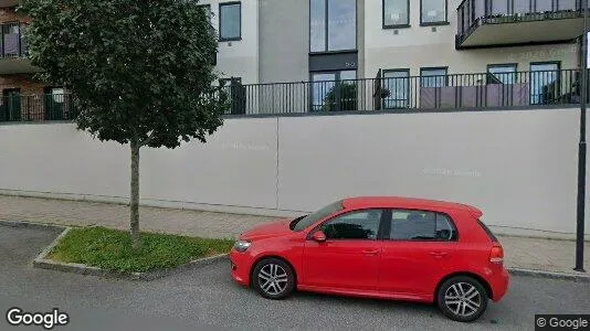 Bostadsrätter till salu i Värmdö - Bild från Google Street View