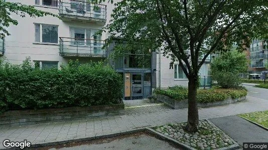 Bostadsrätter till salu i Uppsala - Bild från Google Street View