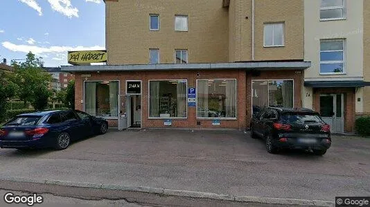 Bostadsrätter till salu i Karlstad - Bild från Google Street View
