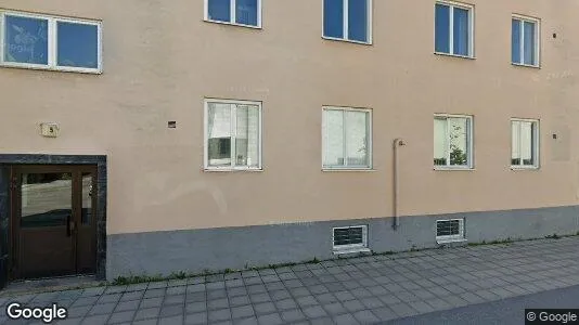 Bostadsrätter till salu i Uppsala - Bild från Google Street View