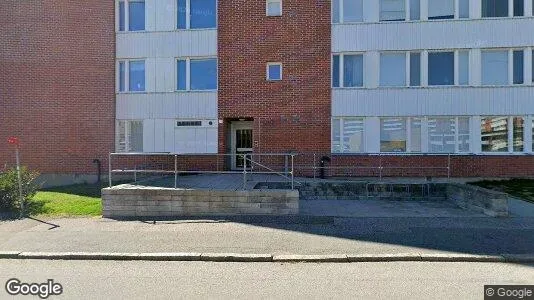 Bostadsrätter till salu i Lund - Bild från Google Street View