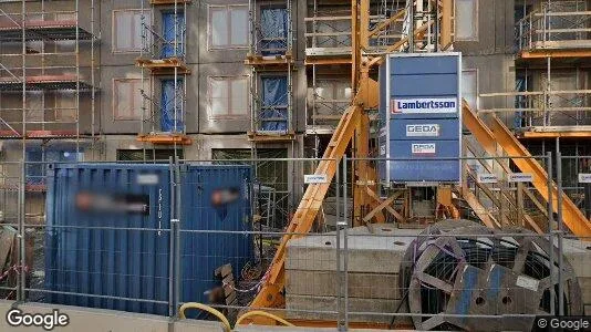 Bostadsrätter till salu i Sollentuna - Bild från Google Street View