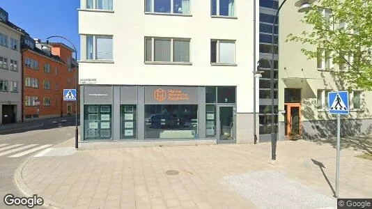 Bostadsrätter till salu i Sollentuna - Bild från Google Street View