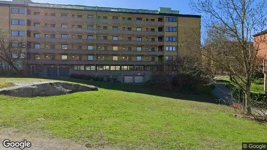 Bostadsrätter till salu i Majorna-Linné - Bild från Google Street View