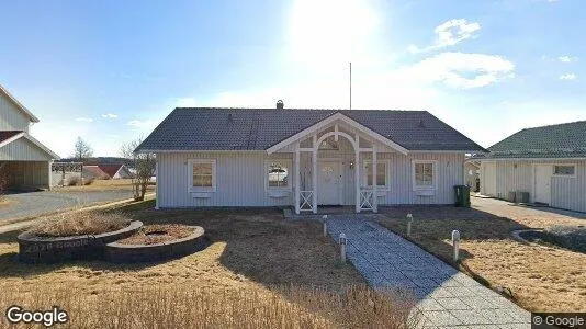 Lägenheter till salu i Krokom - Bild från Google Street View