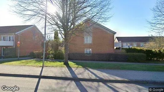 Bostadsrätter till salu i Lund - Bild från Google Street View