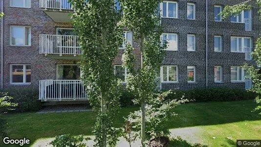 Bostadsrätter till salu i Mölndal - Bild från Google Street View
