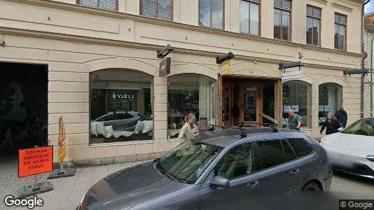 Lägenheter till salu i Östersund - Bild från Google Street View