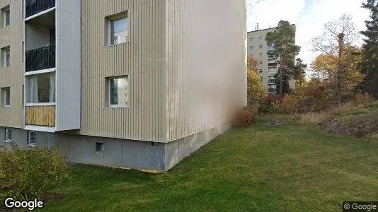 Bostadsrätter till salu i Söderort - Bild från Google Street View