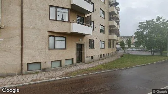 Bostadsrätter till salu i Karlstad - Bild från Google Street View
