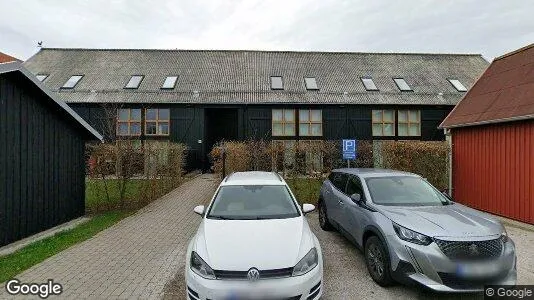 Bostadsrätter till salu i Lund - Bild från Google Street View