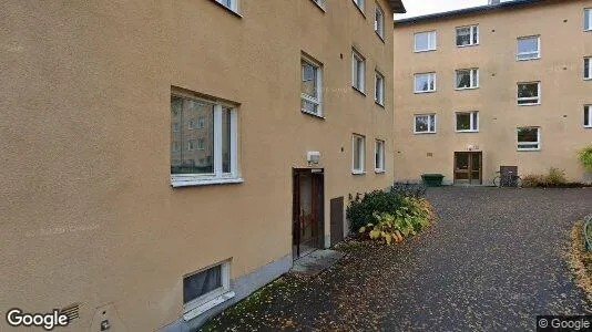 Bostadsrätter till salu i Söderort - Bild från Google Street View