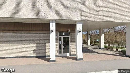 Bostadsrätter till salu i Sundbyberg - Bild från Google Street View