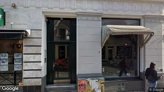 Bostadsrätter till salu i Lund - Bild från Google Street View
