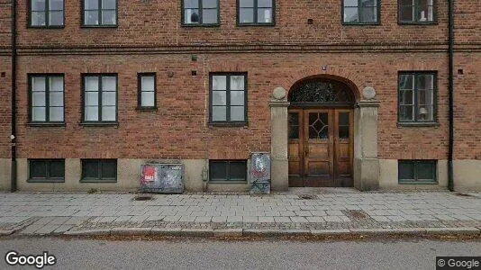Bostadsrätter till salu i Lund - Bild från Google Street View