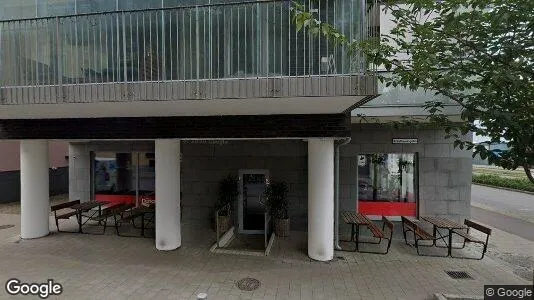 Bostadsrätter till salu i Linköping - Bild från Google Street View
