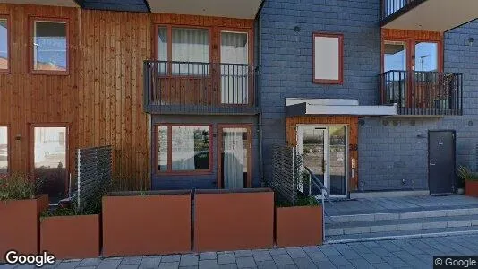 Lägenheter till salu i Hyllie - Bild från Google Street View