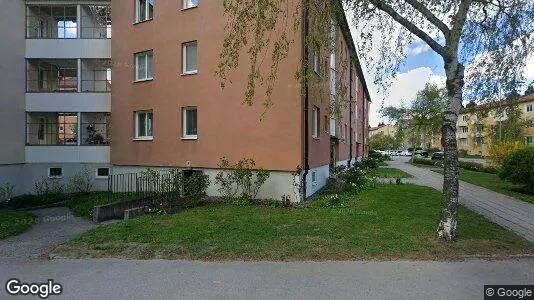 Lägenheter till salu i Hammarbyhamnen - Bild från Google Street View