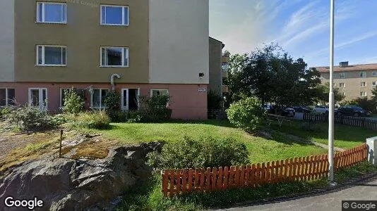 Bostadsrätter till salu i Nacka - Bild från Google Street View