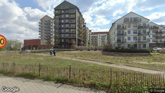 Lägenheter till salu i Limhamn/Bunkeflo - Bild från Google Street View