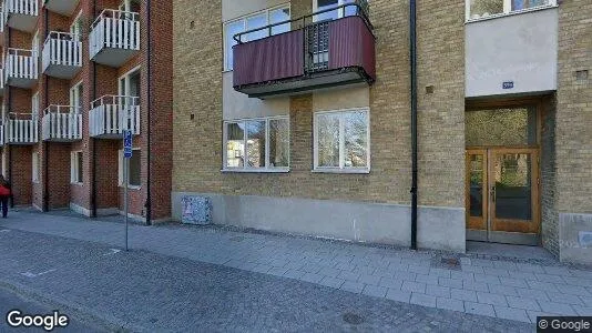 Bostadsrätter till salu i Lund - Bild från Google Street View